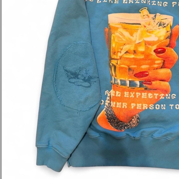 Boys Lie Crewneck Sweatshirt - Picture 3 of 5